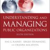 (Ebook PDF) Understanding and Managing Public Organizations 6th edition by Hal Rainey, Sergio Fernandez, Deanna Malatesta 1119705908 9781119705901 full chapters